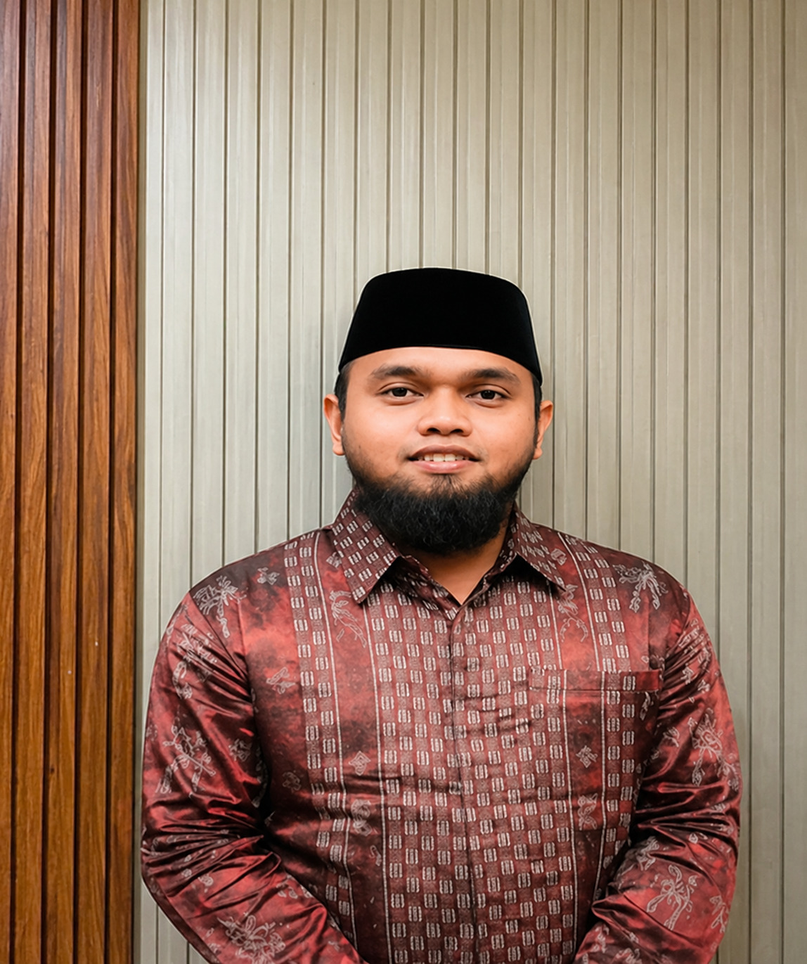 Dr. Muhammad Harsya Bachtiar, LC