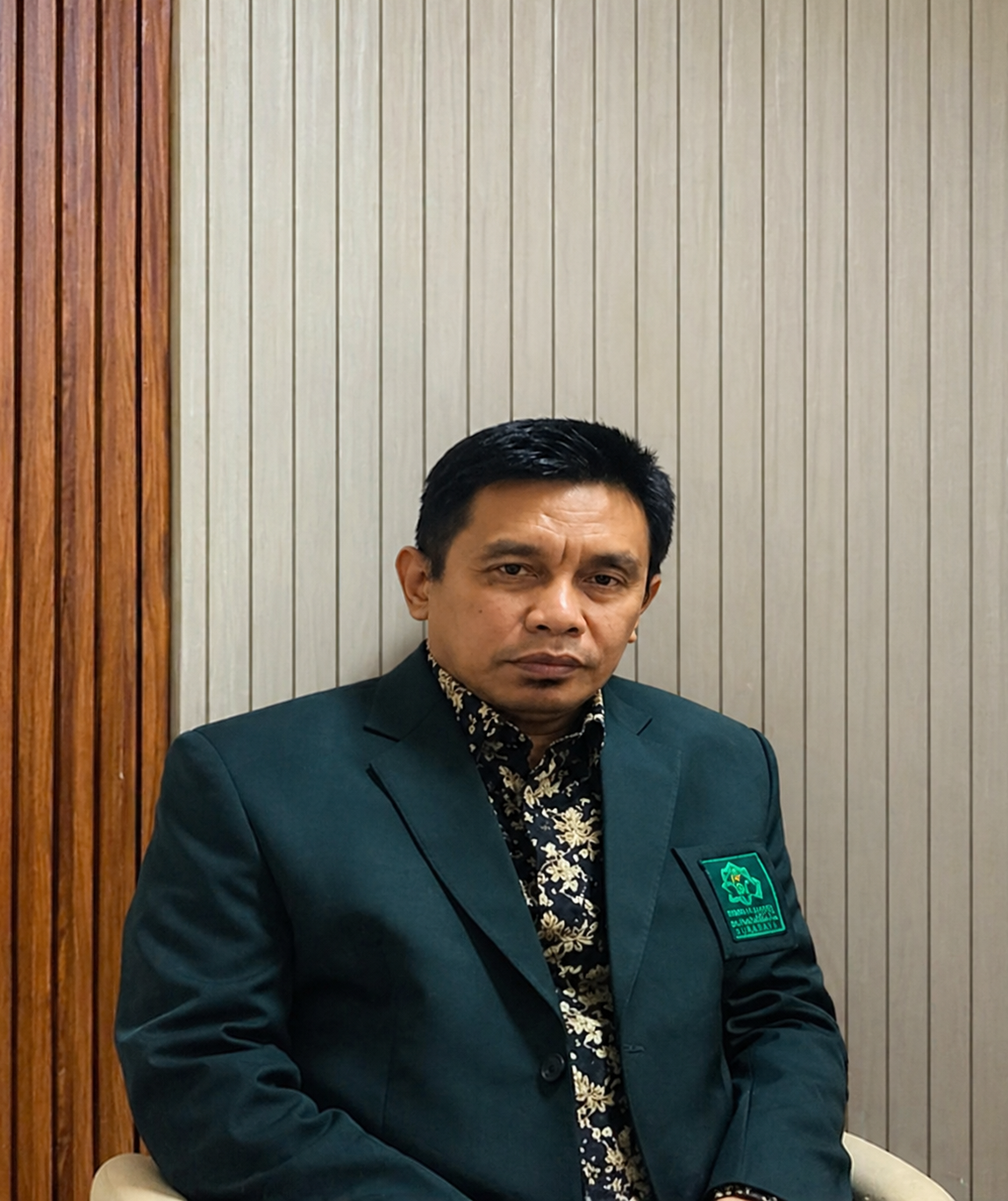 Dr. H. Muammar Muhammad Bakry, LC., M.Ag